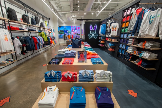 Psycho Bunny | Thread Collective | THREAD COLLECTIVE, leader mondial de l'industrie de l'habillement, de l'habillement et de la mode, qui conçoit, fabrique, commercialise des produits détenus et sous licence