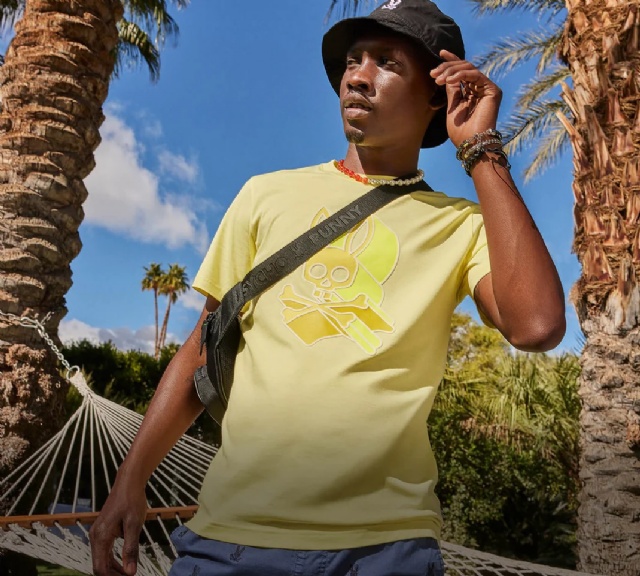 Psycho Bunny | Thread Collective | THREAD COLLECTIVE, leader mondial de l'industrie de l'habillement, de l'habillement et de la mode, qui conçoit, fabrique, commercialise des produits détenus et sous licence