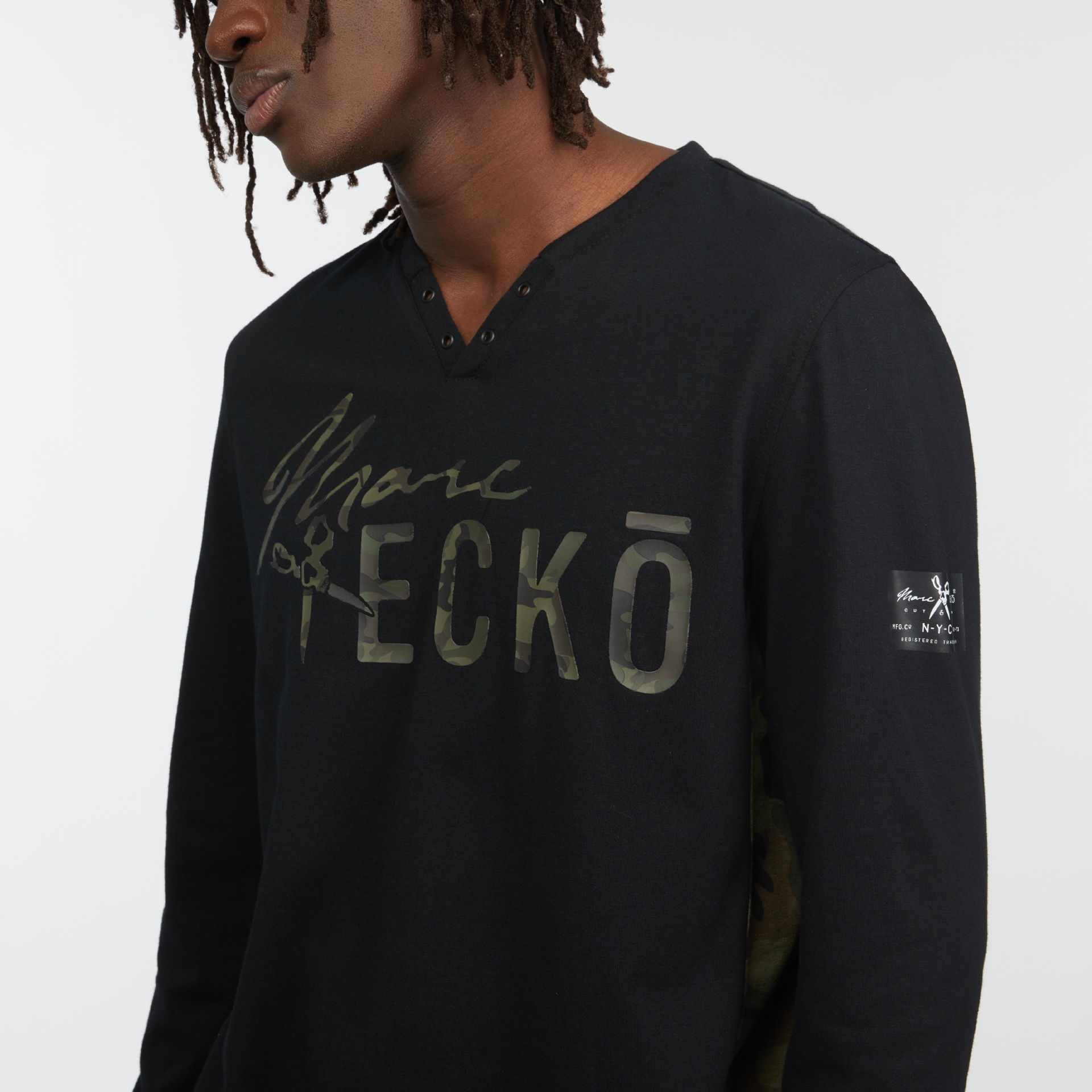 Marc Ecko Cut & Sew