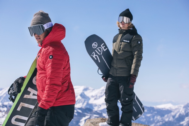 Hurley | Thread Collective | THREAD COLLECTIVE, leader mondial de l'industrie de l'habillement, de l'habillement et de la mode, qui conçoit, fabrique, commercialise des produits détenus et sous licence